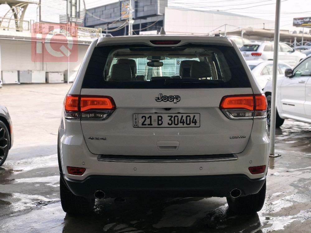 جيب جراند شيروكي